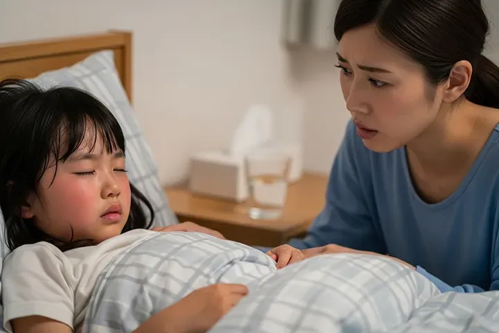 ヘルパンギーナ・手足口病・溶連菌感染症の違いを解説 【夏の子ども感染症の見分け方】