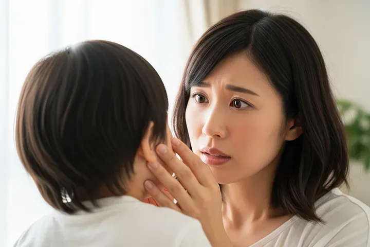 子どもの結膜炎はうつる?原因・症状・治療と家庭での対策、受診の目安を小児科医が解説