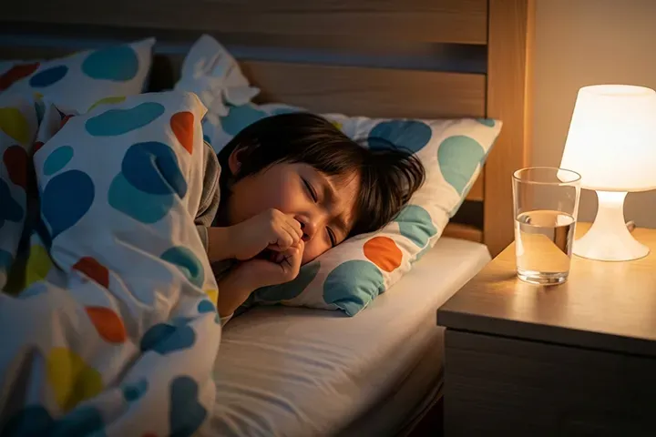 子どものマイコプラズマ肺炎で咳が止まらない?症状・検査・治療と受診の目安を小児科医が解説