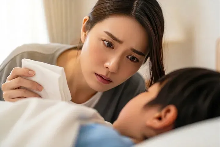 アデノウイルス感染症で保育園は何日休む?登園の目安と出席停止、家庭での対策を小児科医が解説