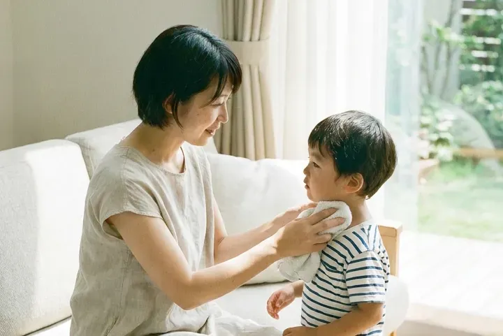 子ども・赤ちゃんのあせも対策|予防とケア、受診の目安を小児科医が解説