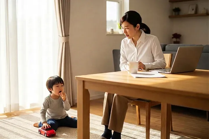 子どもの百日咳はどのくらいで治る?経過・治療・受診の目安を小児科医が解説