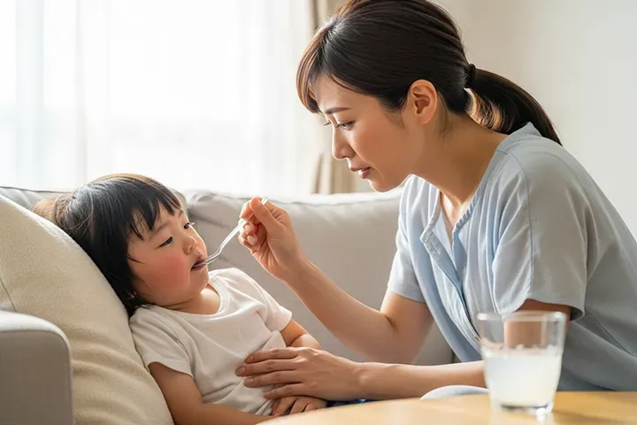 子どもの脱水症を見逃さないために。症状・サインの見分け方と家庭でできる正しい対処法を小児科医が解説