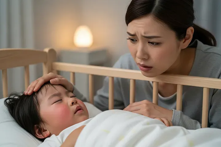 RSウイルス感染症と風邪の違い｜子どもの症状と重症化を防ぐポイントを小児科医が解説