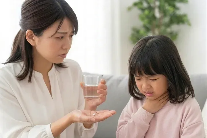 溶連菌感染症の子ども：保育園の登園はいつから？目安と休む期間
