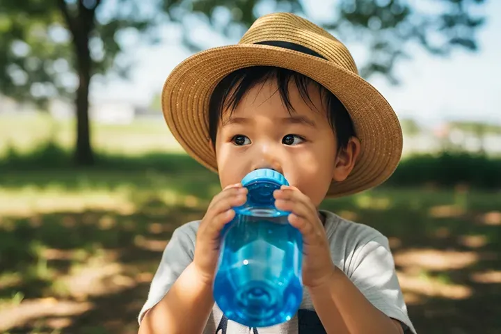 子どもの熱中症を防ぐ！年齢別・シーン別の予防対策と保護者が知っておくべきポイントを小児科医が解説