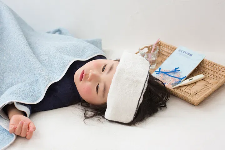 子どもの風邪を早く治すには?症状別のケア方法と小児科医が教えるポイント