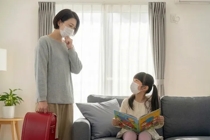 インフルエンザで子どもは何日休む？出席停止期間と登園・登校の判断を小児科医が解説