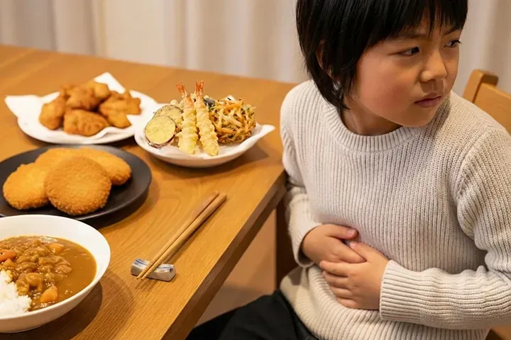子どもの下痢:食べてはいけないものと食事のすすめ|小児科医がやさしく解説