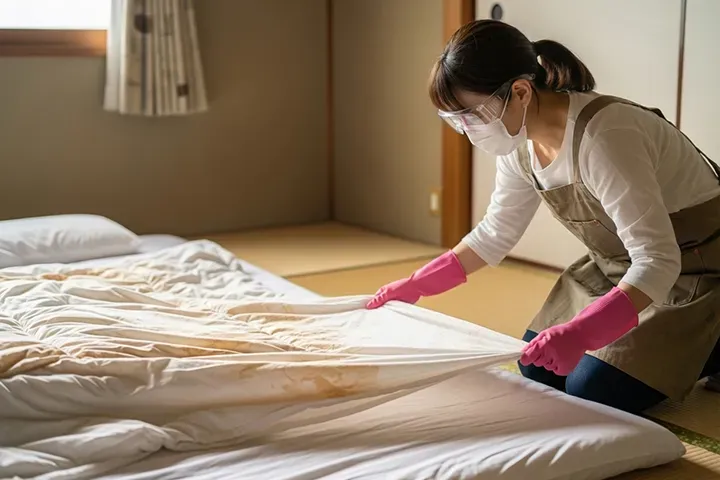 子どものウイルス性胃腸炎は家族にうつる？症状・潜伏期間と家庭でできる予防策