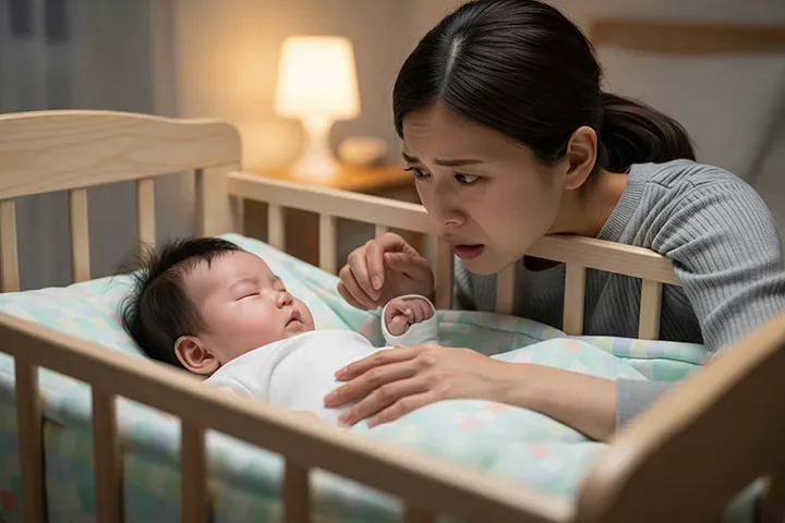 新生児・赤ちゃんのRSウイルス感染症｜症状・重症化サイン・予防と受診目安を小児科医が解説