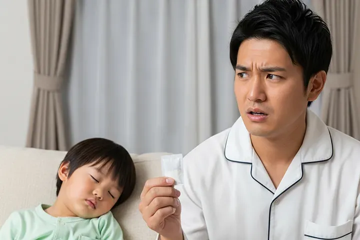子どもが薬を飲み忘れたときの対処法｜間隔と相談目安を小児科医が解説