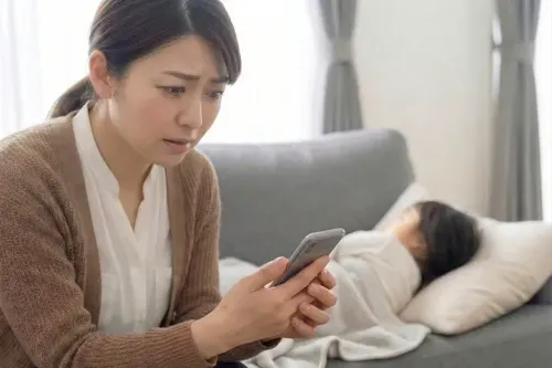 熱性けいれんで救急車を呼んでいい?|子どもの対処と受診の目安