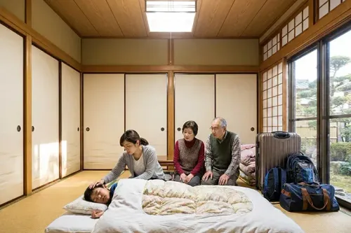 帰省・旅行中に子どもが体調不良になったら|受診の手順と事前準備を小児科医が解説