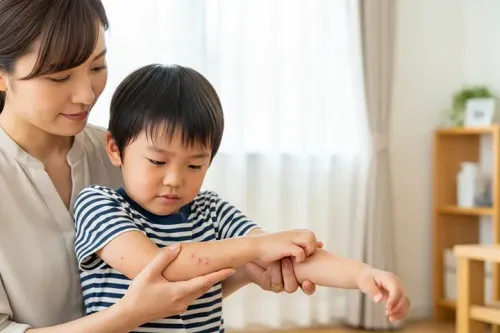 子どもの水ぼうそう|水ぶくれを潰してしまったときの対処と正しいケアを小児科医が解説