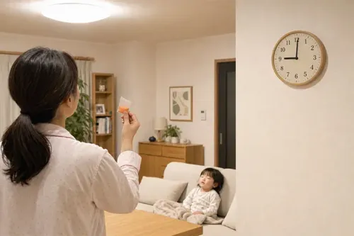 子どもの抗生物質を飲み忘れたらどうする？正しい対処法と飲み切る理由を小児科医が解説