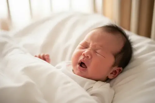 赤ちゃん・新生児の咳|原因と受診の目安、家庭でできるケアを小児科医が解説