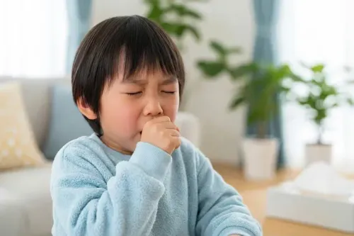 子どもの花粉症で咳が止まらない?原因(後鼻漏・気道のアレルギー・喘息)と受診目安を小児科医が解説