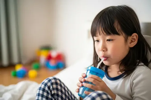 子どもの脱水症状に気づくサインと対処法を小児科医がやさしく解説