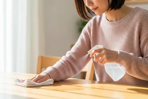 子どもを感染から守るための次亜塩素酸ナトリウム消毒液の作り方と安全な使い方