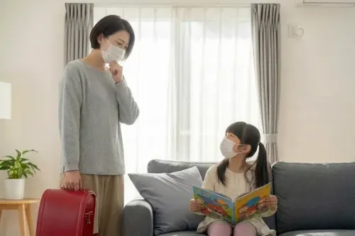 インフルエンザで子どもは何日休む？出席停止期間と登園・登校の判断を小児科医が解説