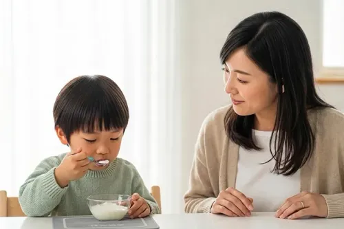 子どもの花粉症にヨーグルトは効く?免疫・腸内環境と注意点、薬の併用を小児科医が解説