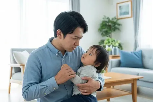 子どもの体温が低いのは大丈夫？平熱の目安・原因・病院に行く目安を小児科医が解説