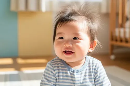 赤ちゃんの首すわりはいつ？月齢の目安・確認方法・うつ伏せ練習のポイントを小児科医が解説