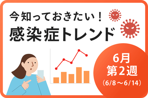 手足口病の患者数が急増。9県で警報レベルを超える水準に